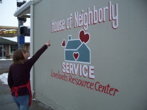 Loveland's House of Neighborly Service